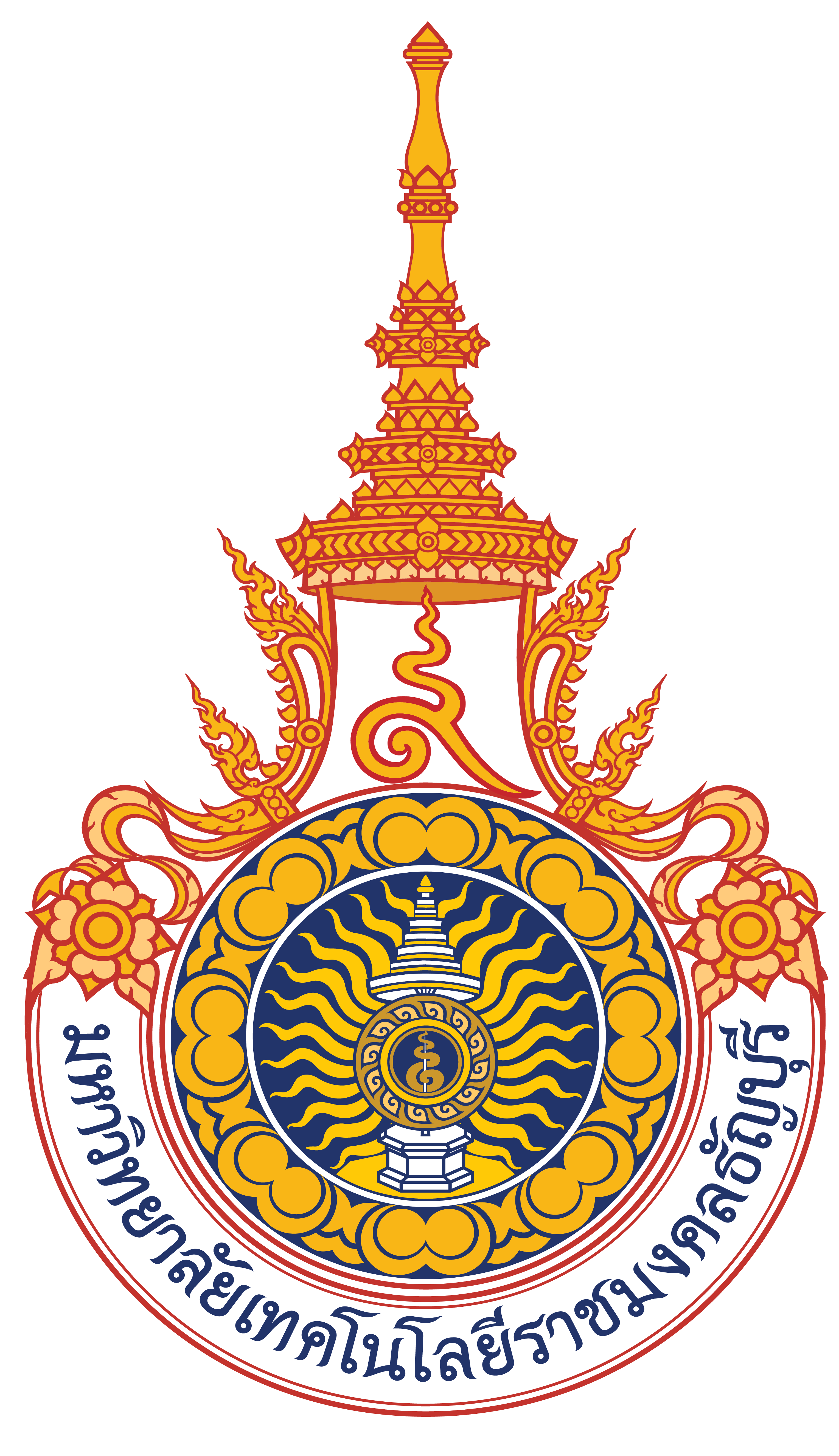 Rajamangala University of Technology Thanyaburi logo